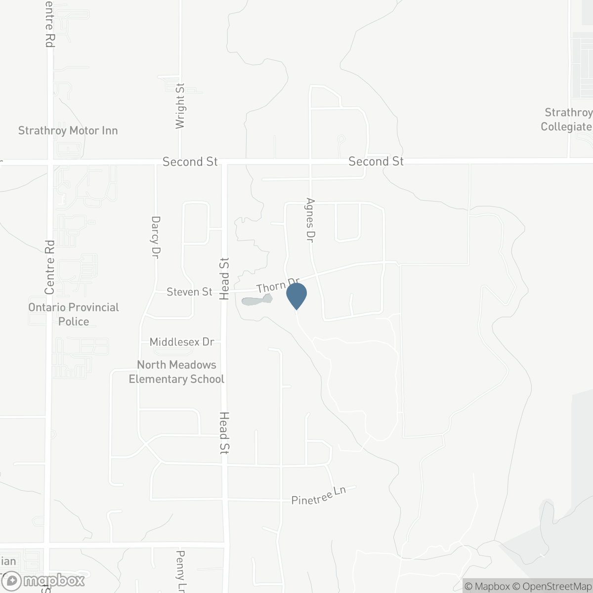 11 ALLISON COURT, Strathroy-Caradoc, Ontario N7G 4C2